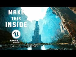 Unreal Engine 5.5.1 Beginner Tutorial - UE5 Starter Course 2025 #unrealengine5 #megascans #cgi