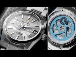 Grand Seiko Surprising With The Best High Production Dials