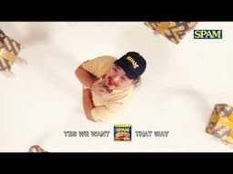 I Want SPAM® That Way