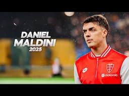 Daniel Maldini - Tall and Technical Player - 2025ᴴᴰ