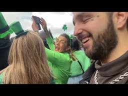 PhilipSoloTV - Crashing Ireland On St Patrick's Day