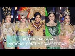 Who stood out? | Bb. Pilipinas 2024 National Costume Competition