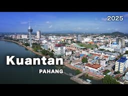 Kuantan City 2025, Pahang, Malaysia