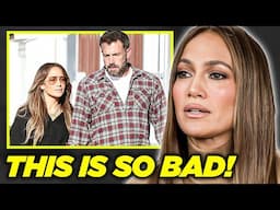 Inside Source Says Jennifer Lopez And Ben Affleck Are Not Okay