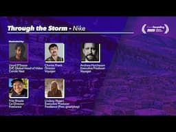 Festival Q&A - Through the Storm