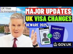 UK Immigration Chaos 2025: Are EUSS Automation and Visa Fees Affecting You?