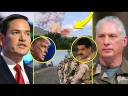 ¡ÚLTIMO MINUTO!🚨 TRUMP y MARCO RUBIO mueven sus FICHAS💥CONFIRMADO⁉️ ARMAS Químicas en CUBA❓