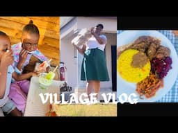 Vlog: Cooking ,unboxing and more #southafricanyoutuber #cookingvideo #villagelife #skincareproducts