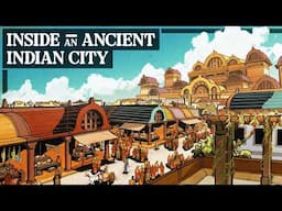 What did Ancient Indian cities ACTUALLY look like?