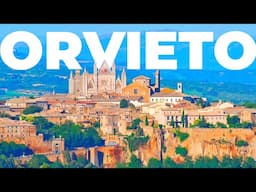 🇮🇹 Two Hours from Rome: Experience Orvieto’s Magic