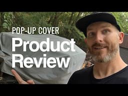 Is This Pop-Up RV Cover Worth It? (honest) review of an Umbrauto RV cover