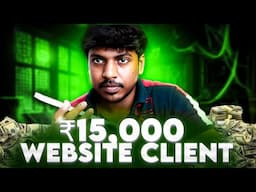 In 1 call i closed  IIT client! [ With ENGLISH SUBTITLE ]