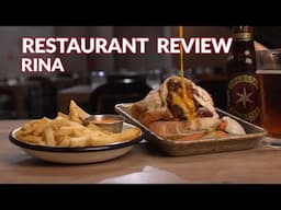 Restaurant Review - Rina | Atlanta Eats