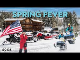 UTAH POW DAYS | Spring Fever at Beaver Creek Lodge [FULL EPISODE]