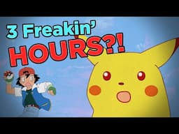 Over THREE HOURS of Pokemon SCIENCE! | The SCIENCE...of Pokemon THE MOVIE