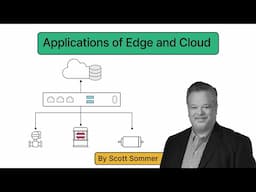 Applications of Edge and Cloud: The Future of Industrial IoT