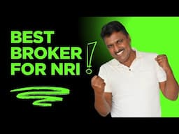 Best Demat account for NRI (2025) Best Demat account, Best Trading app, Best Broker