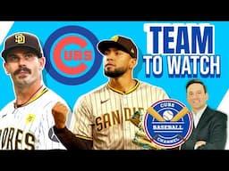 Suarez and Cease to Cubs in ￼Blockbuster? | Chicago Cubs Baseball Rumors