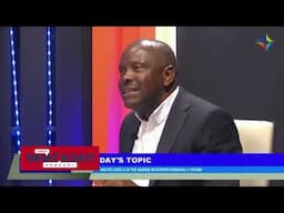 ZWAD EP44:  ZAMBIA COMMITTED TO ENSURE STABILITY IN GOMA, HH DATES TOYOTA & MORE