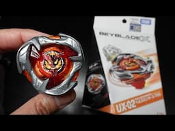 SMASH HITS! UX-02 Hells Hammer 3-70H | Beyblade X Unboxing & Battles