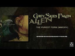 GREY SKIES FALLEN - Fate 25: The Purest Form / Athena (MMXXIV)