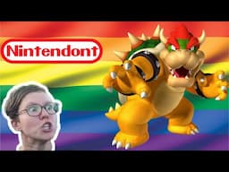 Why Nintendo Removed Gay Bowser (in Super Mario 64 3D All Stars)