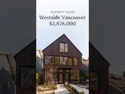 This 3 Bed Townhome Will Surprise You | Vancouver Westside #vancouverrealestate #vancouverrealtor