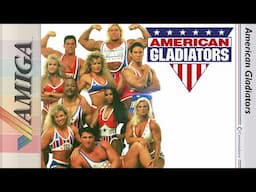 American Gladiators 🟣 Longplay