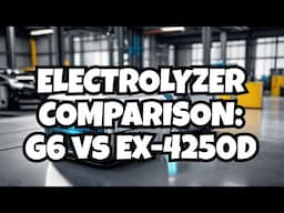 Plug Power’s G6 vs. EX-4250D: Hydrogen Innovation Compared