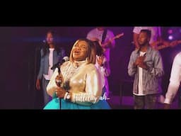 Lara George - JESUS JEHOVAH (Official Live video with lyrics)