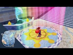 Super Mario Sunshine (100%) | Part #12: Can You Feel the Sunshine?