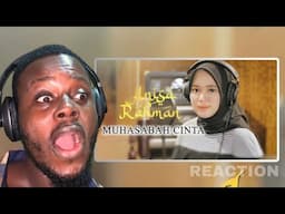 Muhasabah Cinta - Anisa Rahman | Reaction