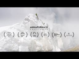 Annapurna III – Unclimbed