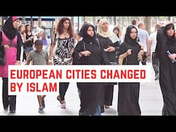 10 European Cities Profoundly Transformed by Islamic Migration – You Won’t Believe #1!