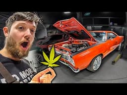 You Won't Believe What We Found in this Abandoned Road Runner...