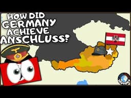 How Did the Anschluss Actually Happen? | Why Austria Fell to Germany in 1938