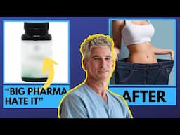 Belly Fat Doctor Reveals Two Supplements To Burn Belly Fat & Reduce Inflammation | Dr Sean O'Mara