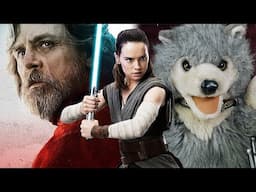 STAR WARS The Last Jedi - Frank Ruins Movie Trailers!