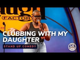 Clubbing With My Daughter - Comedian Correy Bell - Chocolate Sundaes Standup Comedy