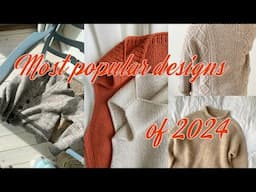 The 12 most popular sweaters and tops of 2024