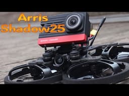 The BEST budget 2.5" CINEWHOOP! | Arris Shadow25