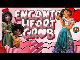 Can You Beat The IMPOSSIBLE Encanto Heart Challenge?