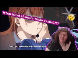 KOMI CAN'T COMMUNICATE Trailer Reaction! @netflixanime