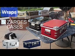 Zarges Cases Wraps