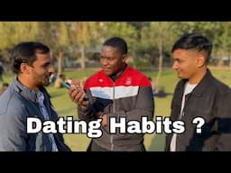 Dating Habits of Indian Men