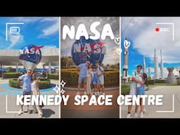 Kennedy Space Center| NASA | Florida in4K