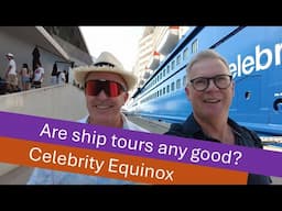 Marseille ship tour | Salerno | Rome Disembarkation | Ostia Antica