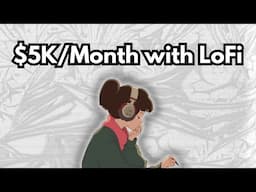 How To Make Passive Income By Uploading Free LoFi Beats on YouTube