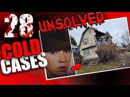 28 Cold Cases That Were Solved In 2024 | True Crime Documentary | Compilation