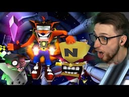 Crash Bandicoot 2 - Playztation